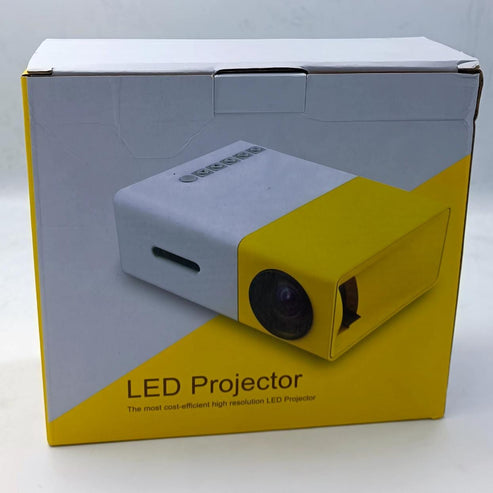 Meer Mini Projector YG-300