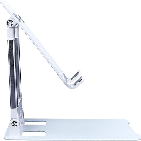 Metal Dual Axis Tablet Stand