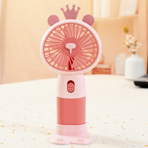 Mini Charging Pocket Fan