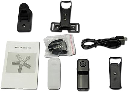 Mini DV Camera Voice Recorder - lunalayl