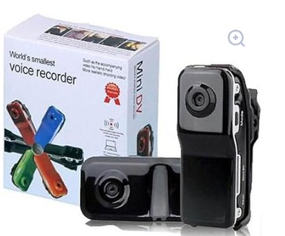 Mini DV Camera Voice Recorder - lunalayl