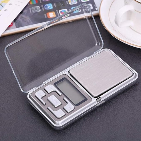 Mini Electronic Digital Pocket Scale - lunalayl