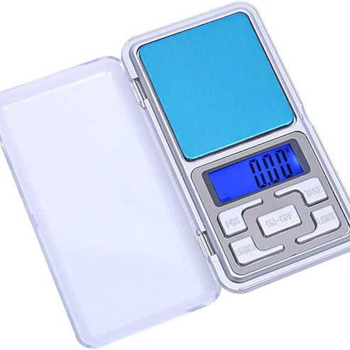 Mini Electronic Digital Pocket Scale - lunalayl