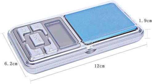 Mini Electronic Digital Pocket Scale - lunalayl