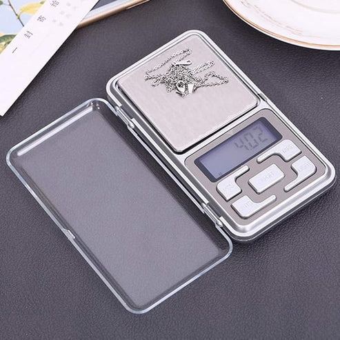 Mini Electronic Digital Pocket Scale - lunalayl