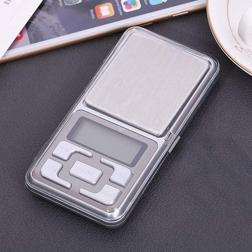 Mini Electronic Digital Pocket Scale - lunalayl