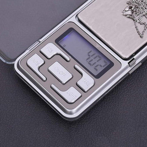 Mini Electronic Digital Pocket Scale - lunalayl