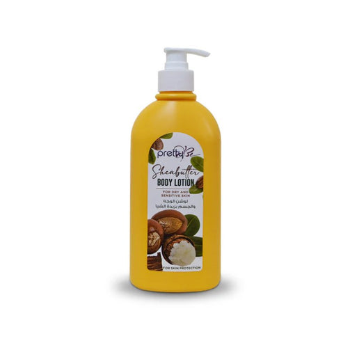 Moisturizing Body Lotion (Original)