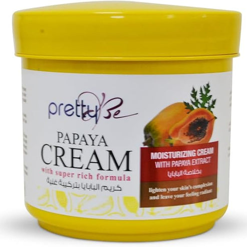 Moisturizing Cream with Papaya Extract (Original)