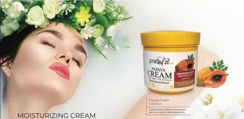 Moisturizing Cream with Papaya Extract (Original)