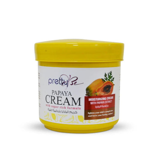 Moisturizing Cream with Papaya Extract (Original)