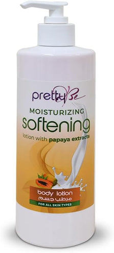 Moisturizing Softening Lotion With Papaya Extracts (Original)