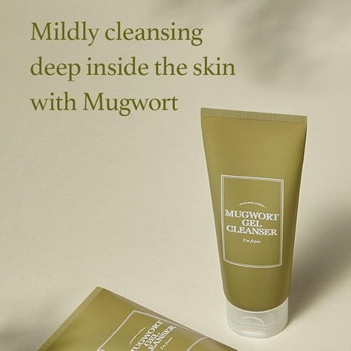 Mugwort Gel Cleanser (Original)