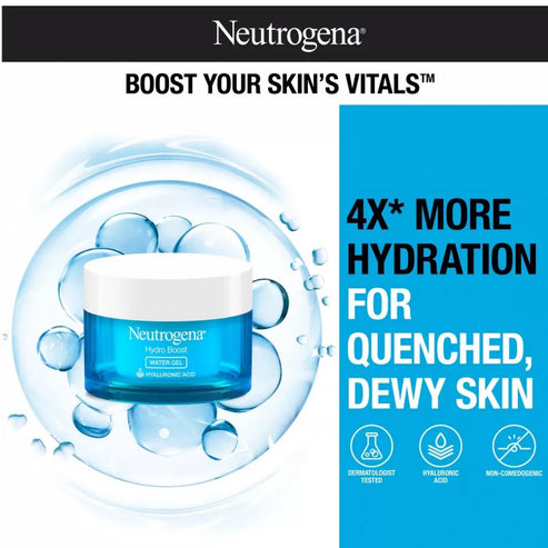 Neutrogena – Hydro Boost Water Gel 50ml (Original)