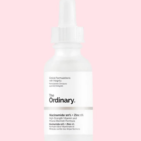 Niacinamide 10% + Zinc 1% Serum (Original)