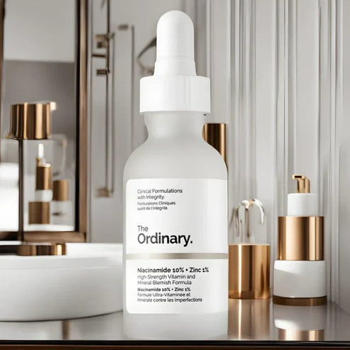 Niacinamide 10% + Zinc 1% Serum (Original)