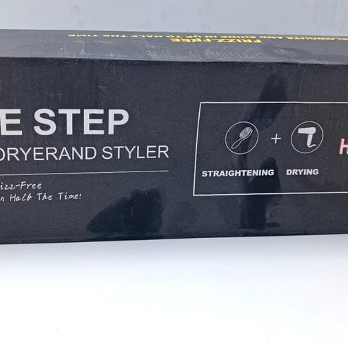 One Step Brush