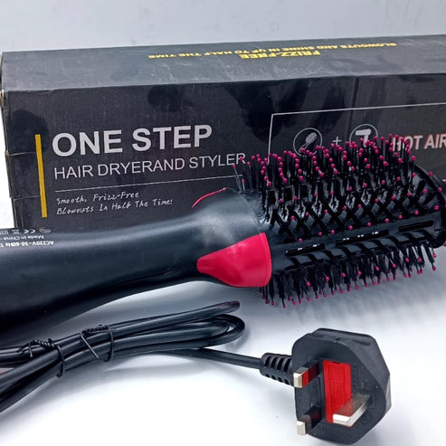 One Step Brush