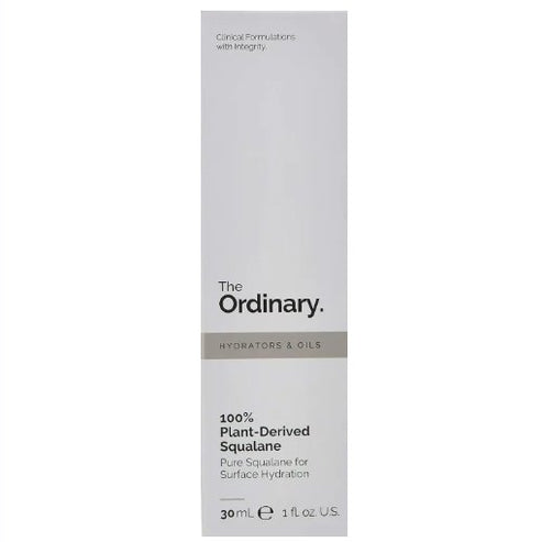 Ordinary 100% Plant Derived Squalene 30 ml (Original)