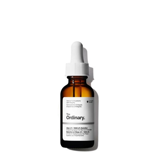 Ordinary. Aloe 2% + Nag 2% Solution 30ml (Original)