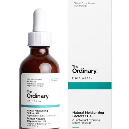 Ordinary Hair Care Natural Moisturizing Factors HA 60ml (Original)