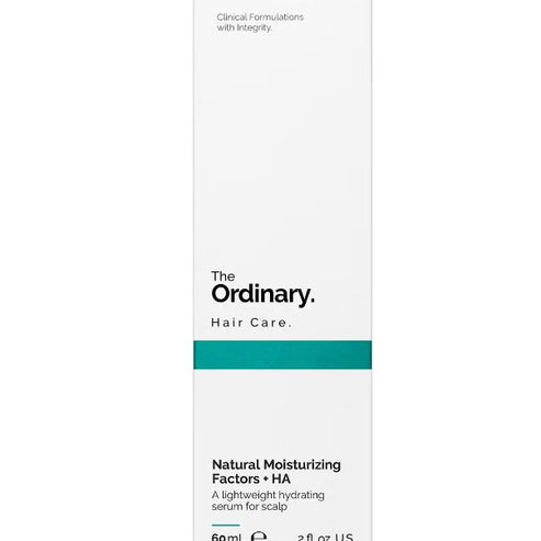 Ordinary Hair Care Natural Moisturizing Factors HA 60ml (Original)