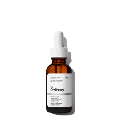 Ordinary Resveratrol 3% Ferulic Acid 3% 30ml (Original)