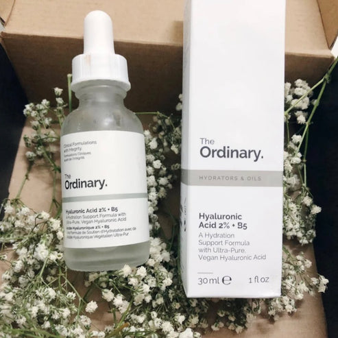 Ordinary's Hyaluronic Acid 2% + B5 (Original)