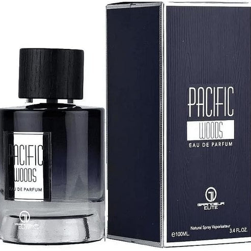 Pacific Woods Perfume