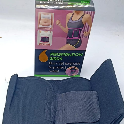 Perspiration Girds Waist Belt