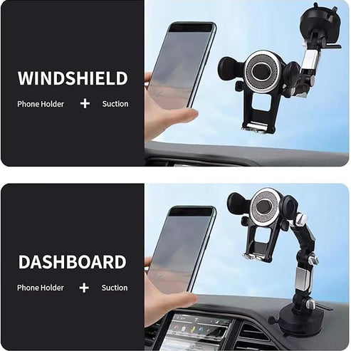 Phone Holder Mount Truck - lunalayl