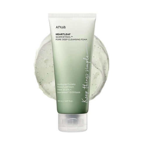 Pore Deep Cleansing Foam 150ml (Original)