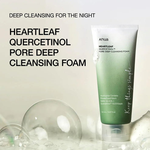 Pore Deep Cleansing Foam 150ml (Original)