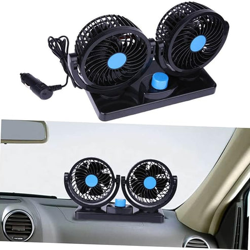 Portable Car Fan