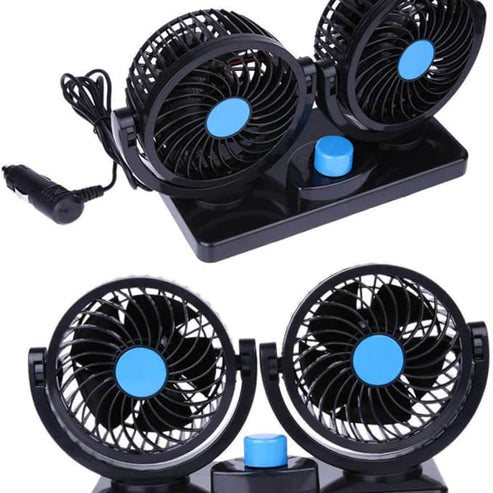 Portable Car Fan