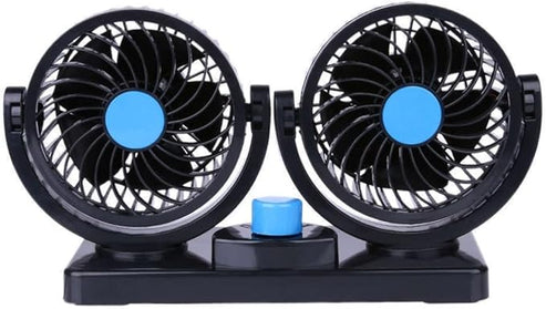 Portable Car Fan