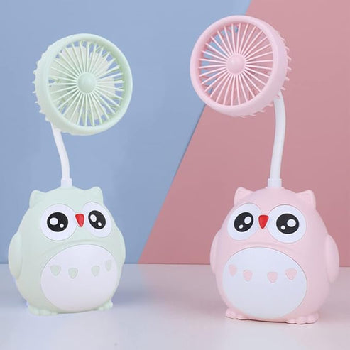 Portable Cartoon Fan