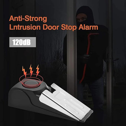 Portable Door Security Alarm - lunalayl