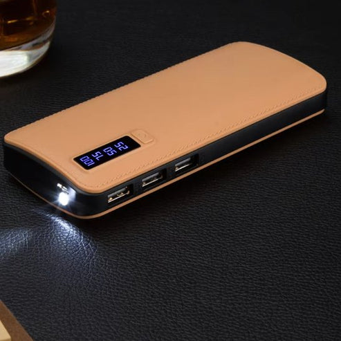 Portable External Power Bank