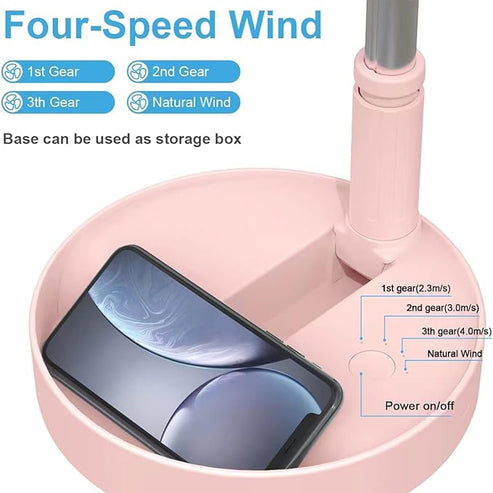 Portable Floor Fan