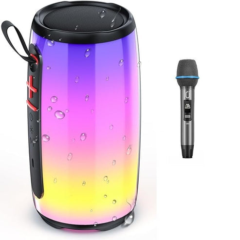 Portable Microphone Speaker - lunalayl