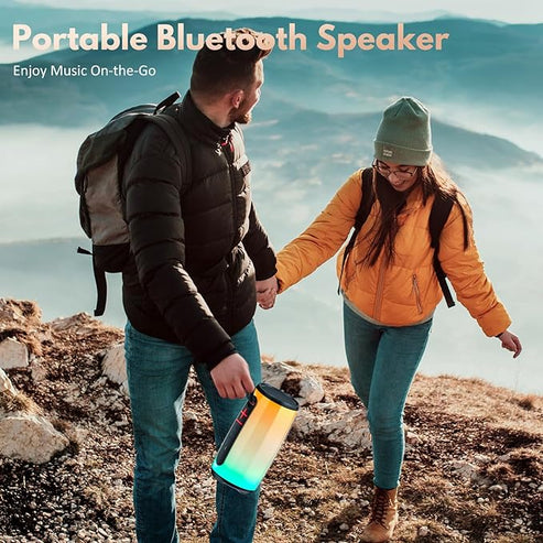 Portable Microphone Speaker - lunalayl