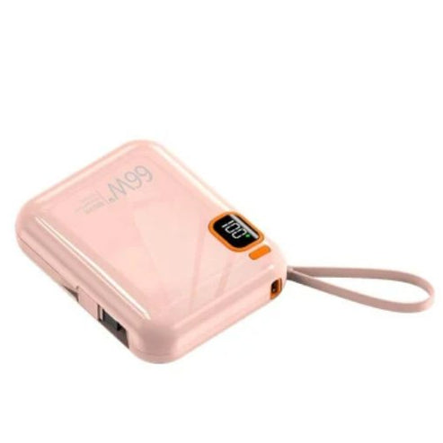 Portable Mini Power Bank - lunalayl