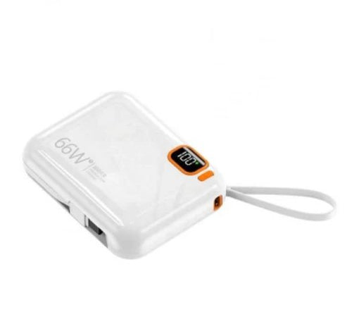 Portable Mini Power Bank - lunalayl