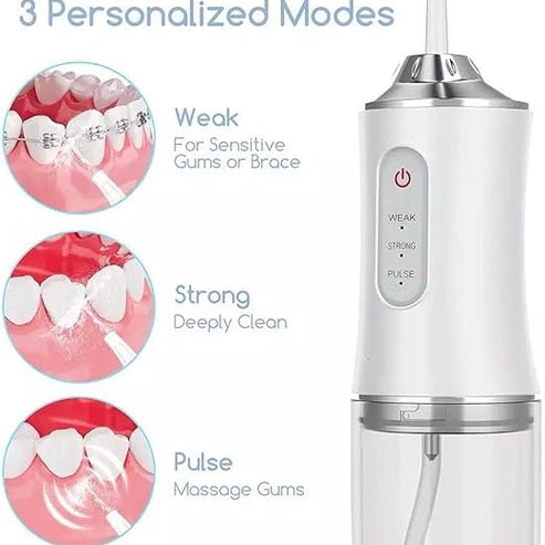 Portable Oral Irrigator