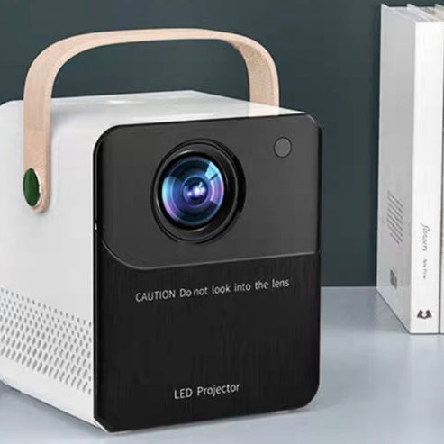 Portable Travel Projector