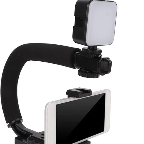 Portable U-Shaped Vlogging Kit - lunalayl