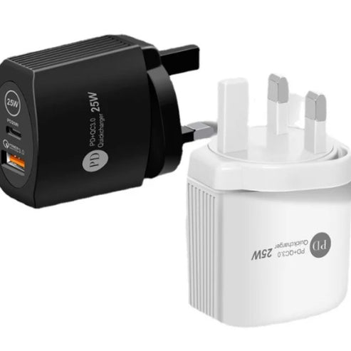 Power Adapter Charger 25W