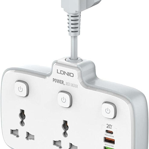 Power Strip 2 Sockets - lunalayl