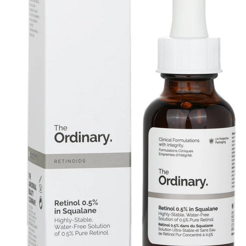 Retinol 0.5 Squalane (Original)